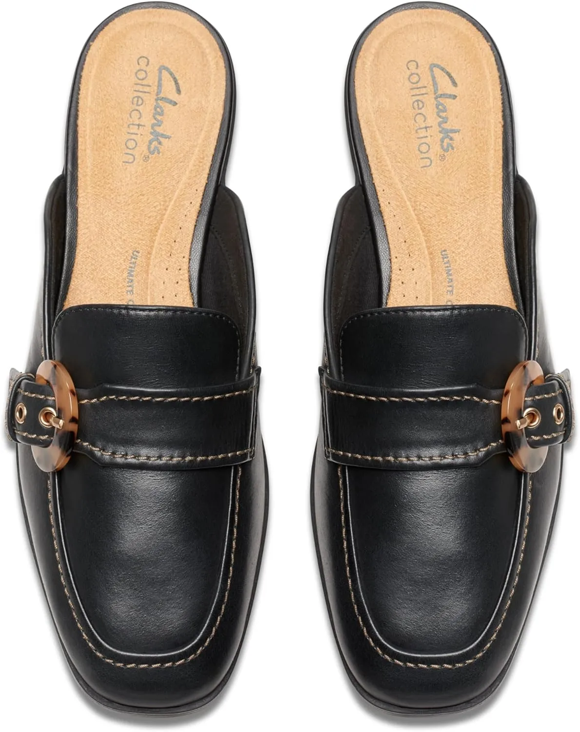 Clarks Women's Lyrical Shine Mule