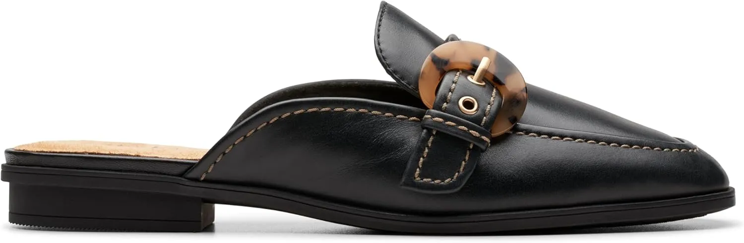 Clarks Women's Lyrical Shine Mule