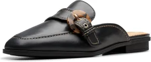 Clarks Women's Lyrical Shine Mule