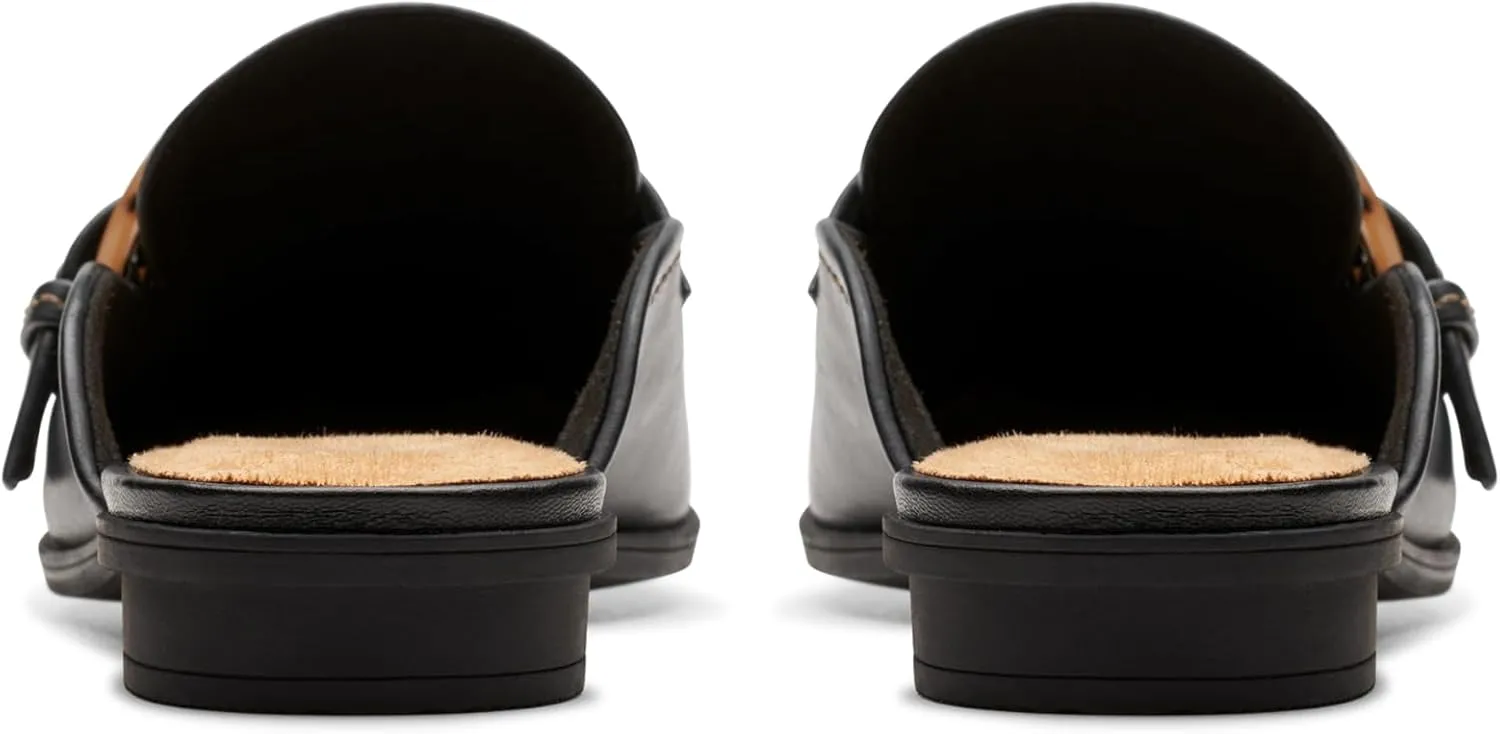 Clarks Women's Lyrical Shine Mule