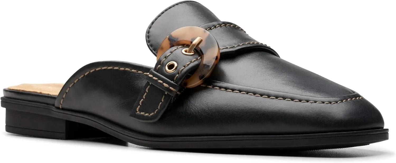 Clarks Women's Lyrical Shine Mule
