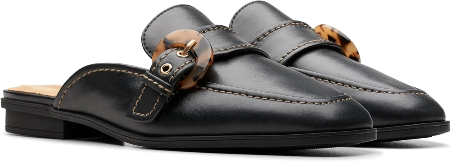Clarks Women's Lyrical Shine Mule