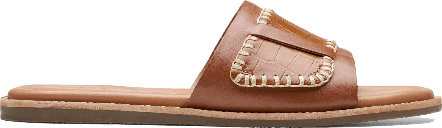 Clarks - Womens Maritime Mule Sandals