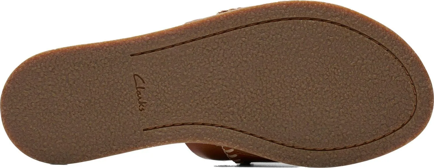 Clarks - Womens Maritime Mule Sandals