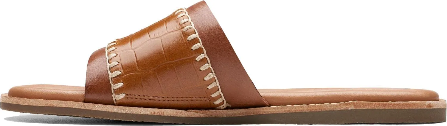 Clarks - Womens Maritime Mule Sandals