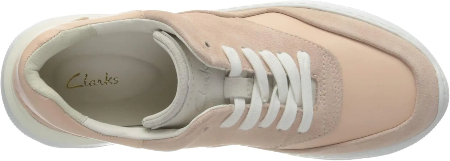 Clarks Women's Sprintlitelace Sneaker