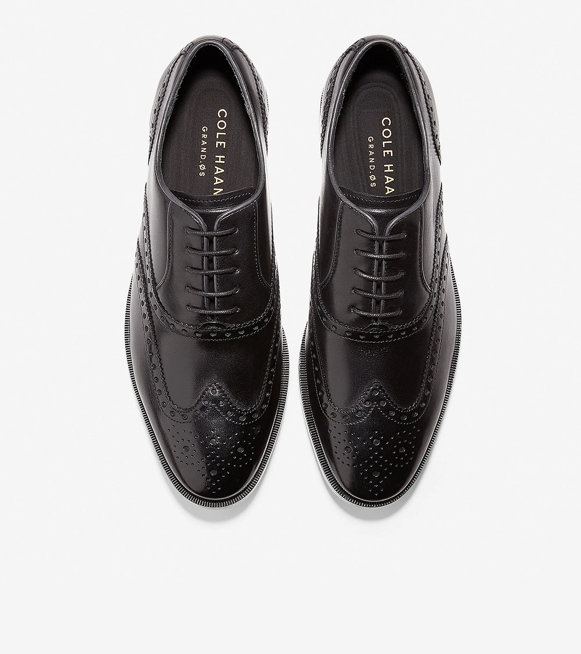 Cole Haan Hamilton Grand Wingtip Oxford