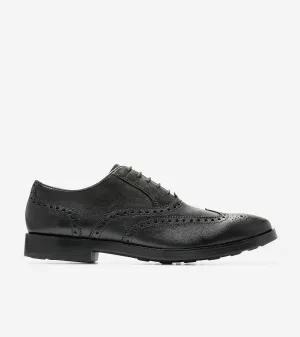 Cole Haan Hamilton Grand Wingtip Oxford