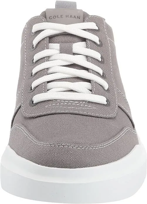 Cole Haan Mens Grandpro Rally Canvas Court Sneaker Stormcloud/Sleet C34740