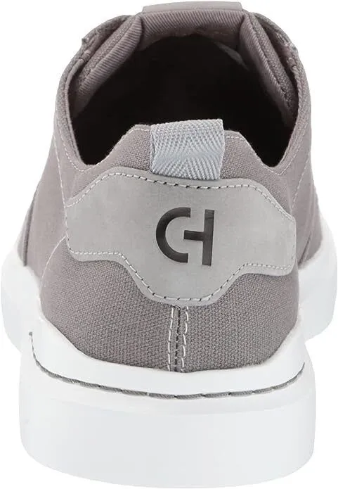 Cole Haan Mens Grandpro Rally Canvas Court Sneaker Stormcloud/Sleet C34740