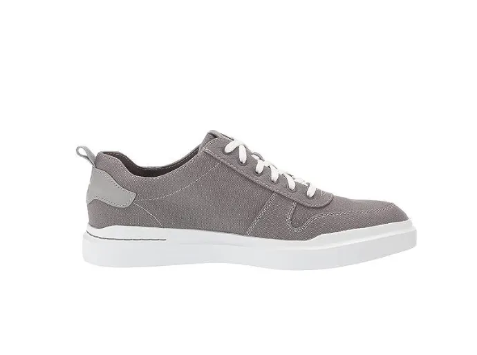 Cole Haan Mens Grandpro Rally Canvas Court Sneaker Stormcloud/Sleet C34740