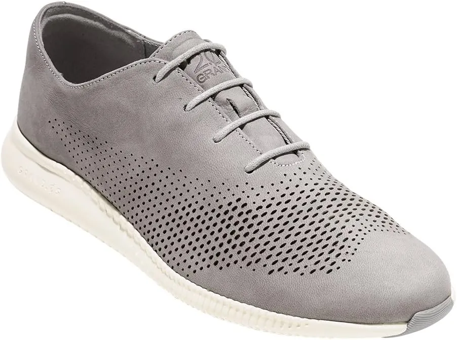 Cole Haan Women's 2.ZEROGRAND Laser Wingtip Oxford