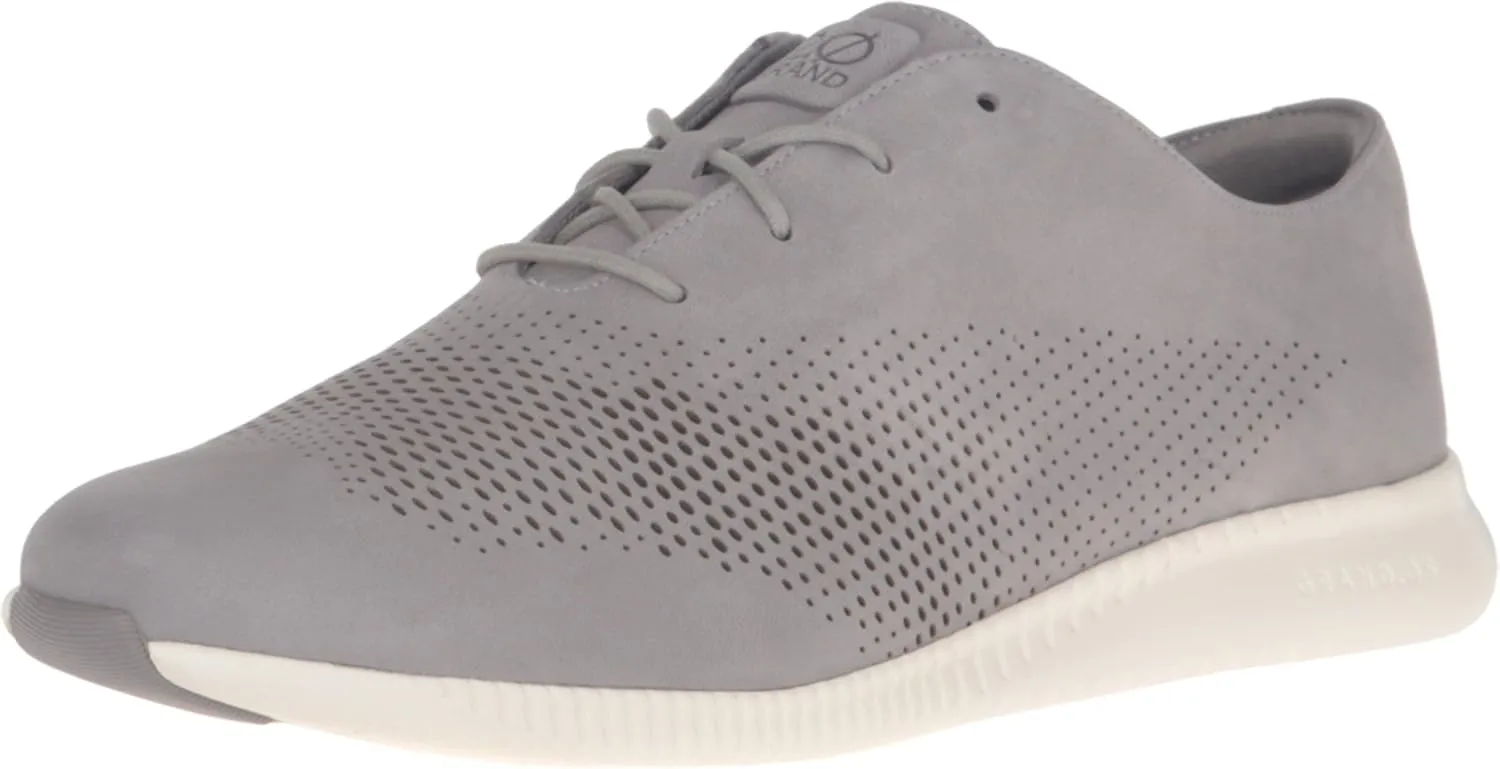 Cole Haan Women's 2.ZEROGRAND Laser Wingtip Oxford