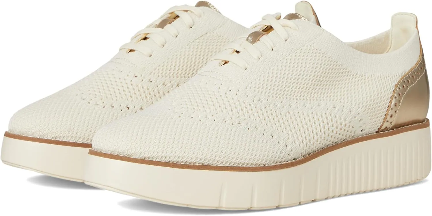 Cole Haan Women's Grand City Platform Stitchlite Oxfords