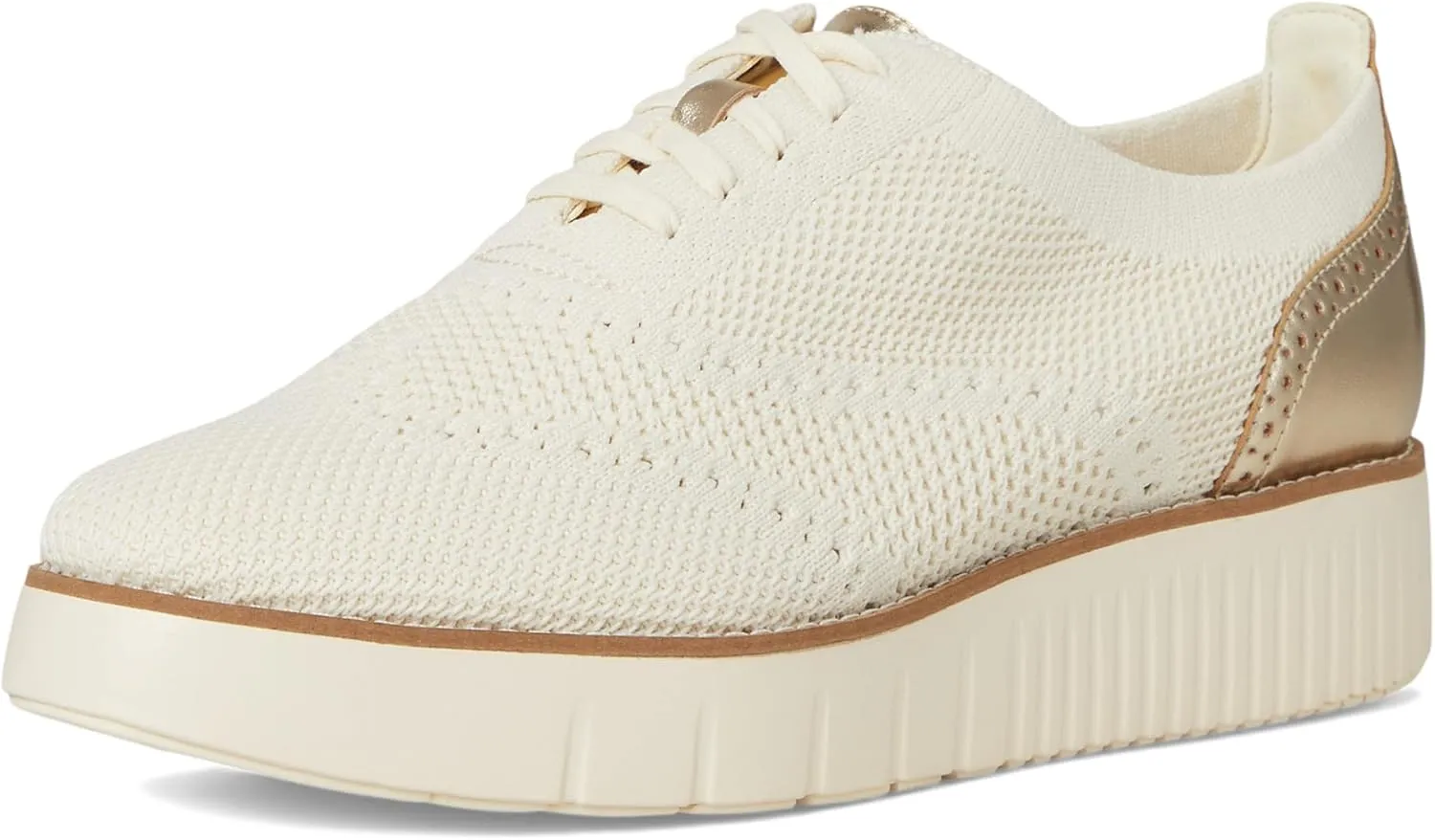 Cole Haan Women's Grand City Platform Stitchlite Oxfords