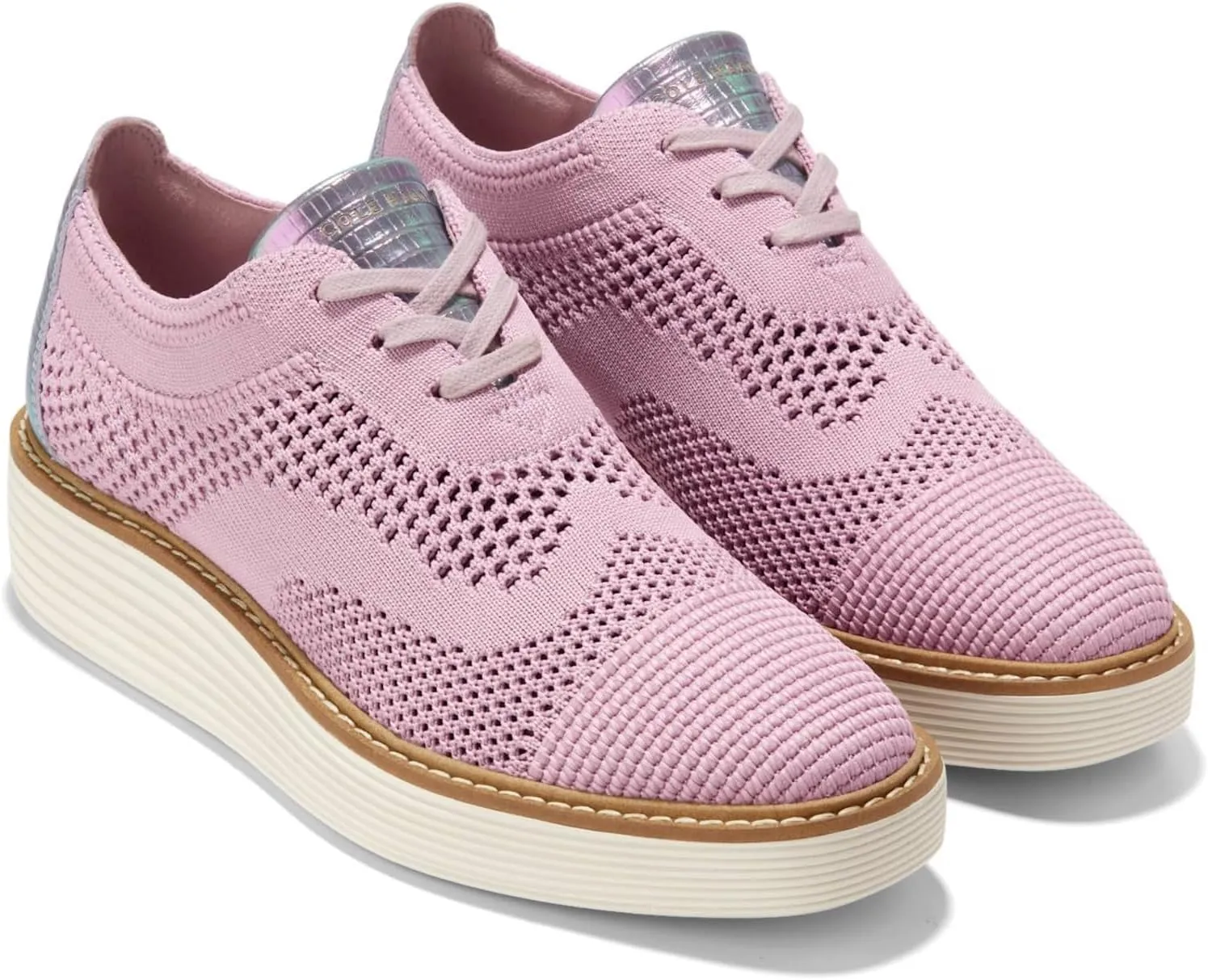 Cole Haan Women's Original Grand Platform Stitchlite Oxford