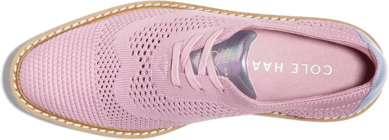 Cole Haan Women's Original Grand Platform Stitchlite Oxford