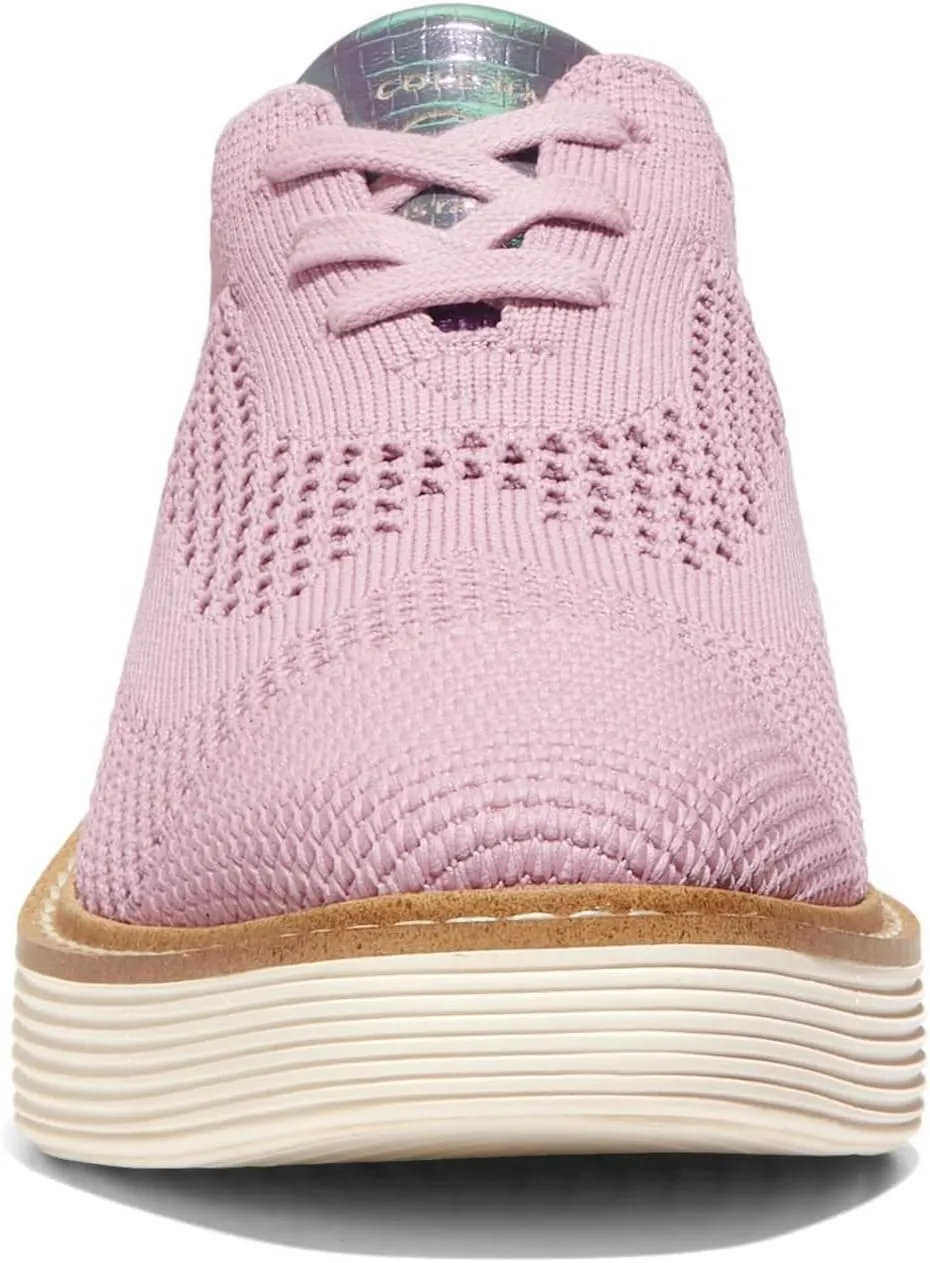 Cole Haan Women's Original Grand Platform Stitchlite Oxford