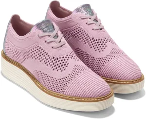 Cole Haan Women's Original Grand Platform Stitchlite Oxford