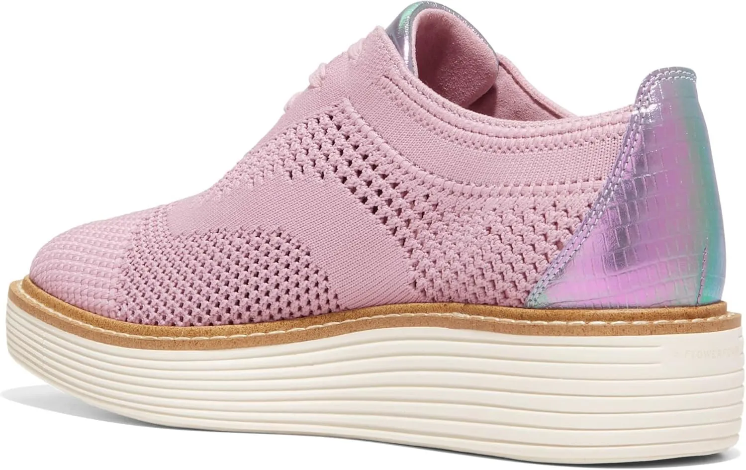 Cole Haan Women's Original Grand Platform Stitchlite Oxford