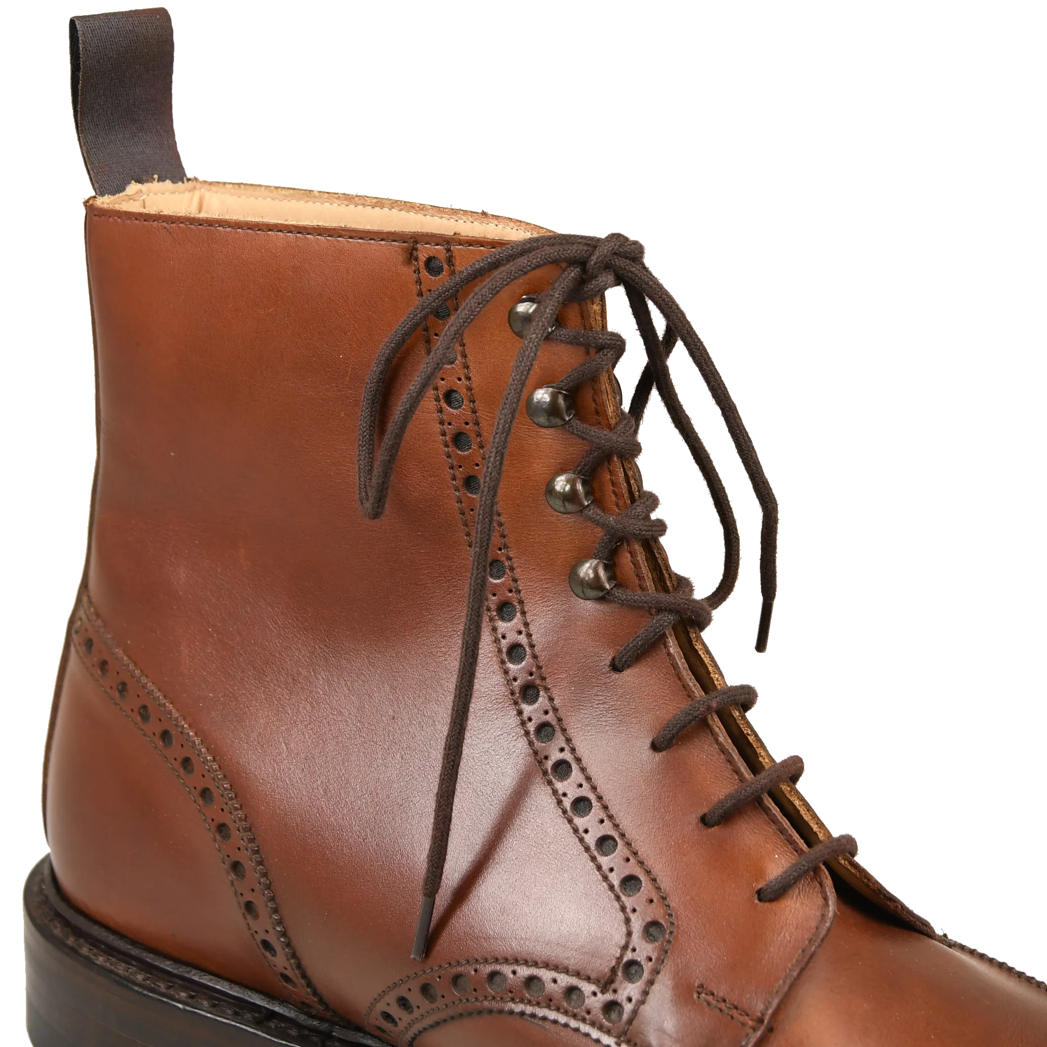 Cotton Laces, Crockett & Jones