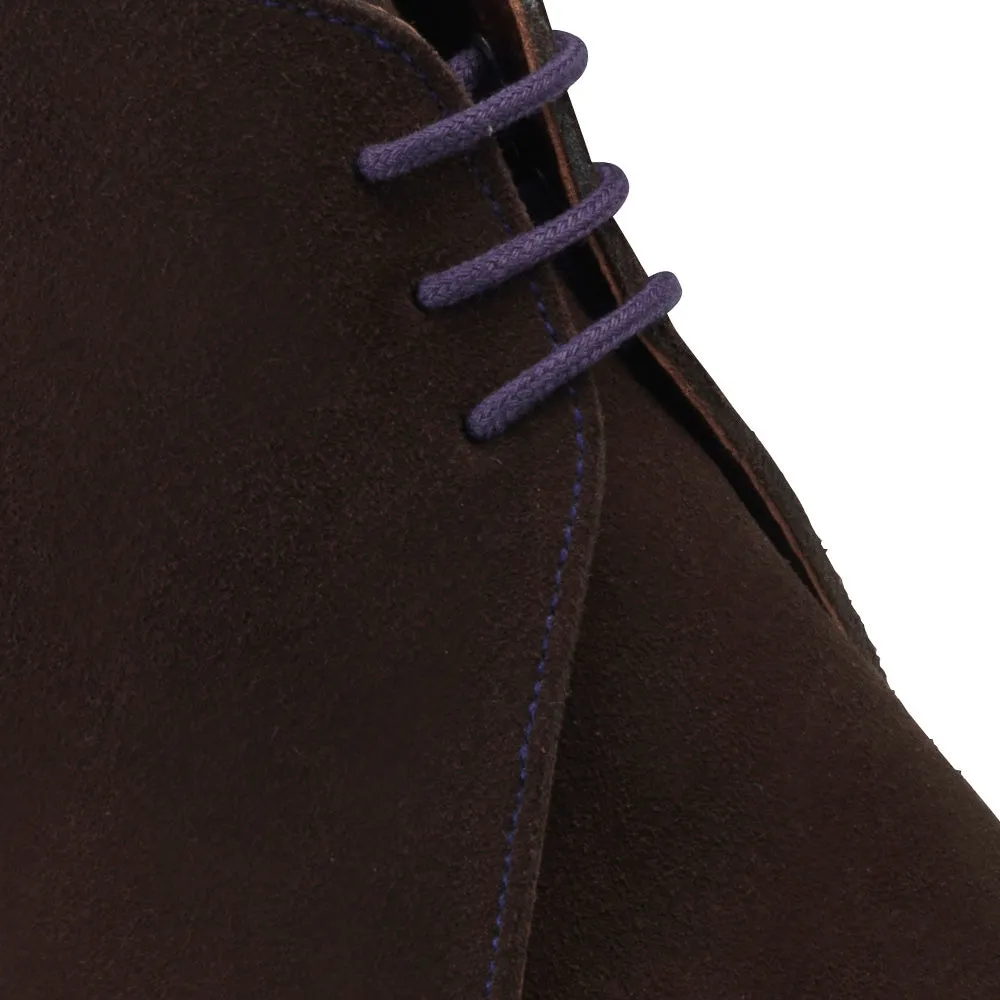 Cotton Laces, Crockett & Jones