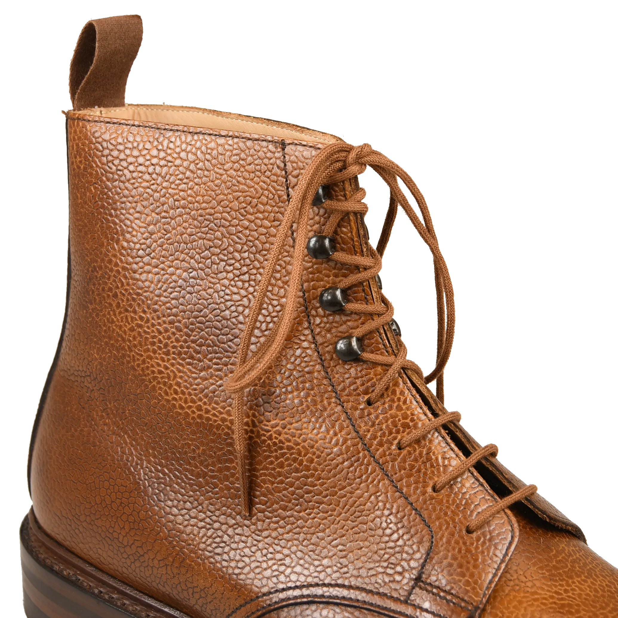 Cotton Laces, Crockett & Jones