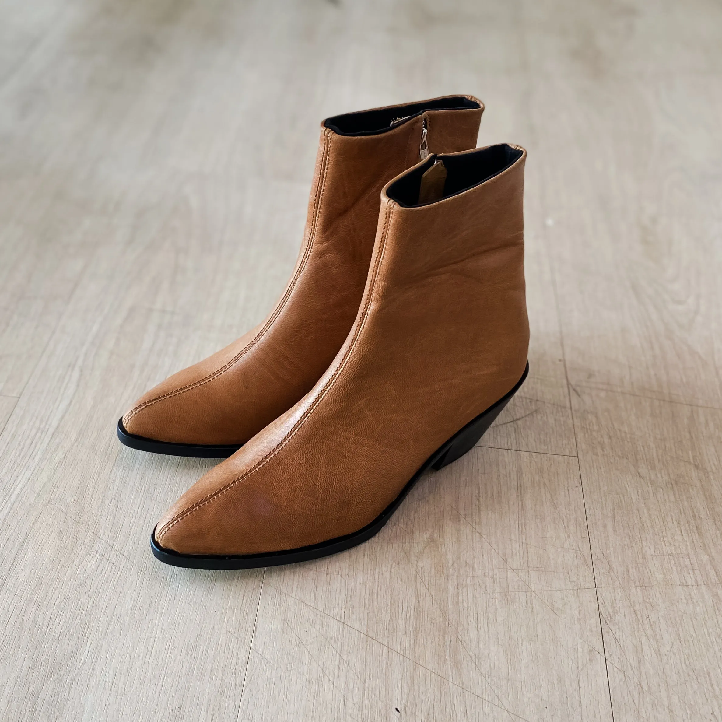 Cuban Boots
