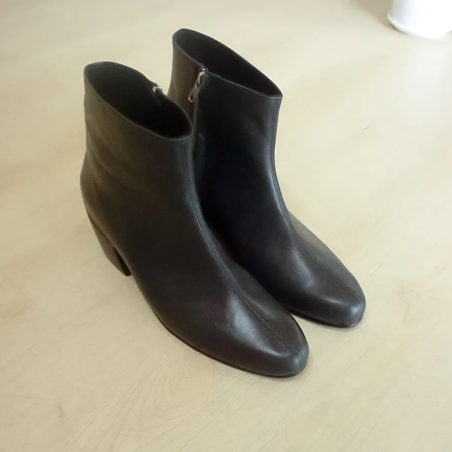 Cuban Boots