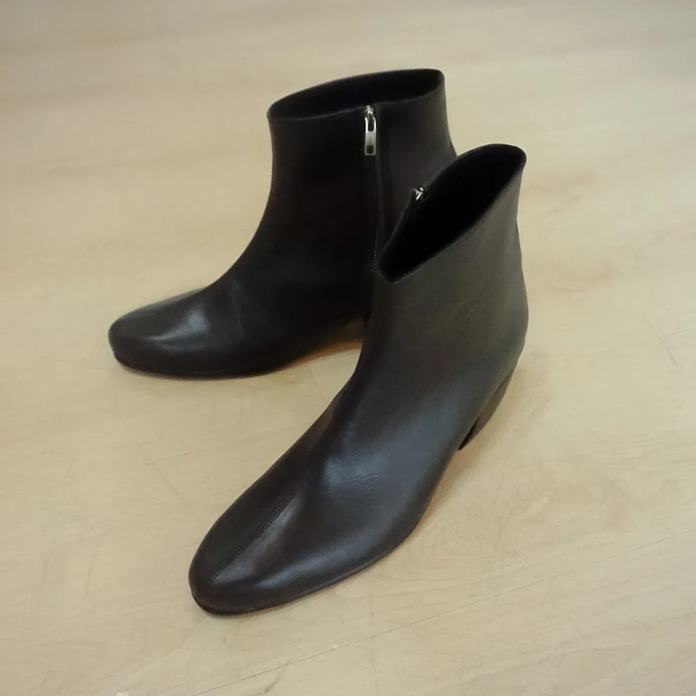 Cuban Boots