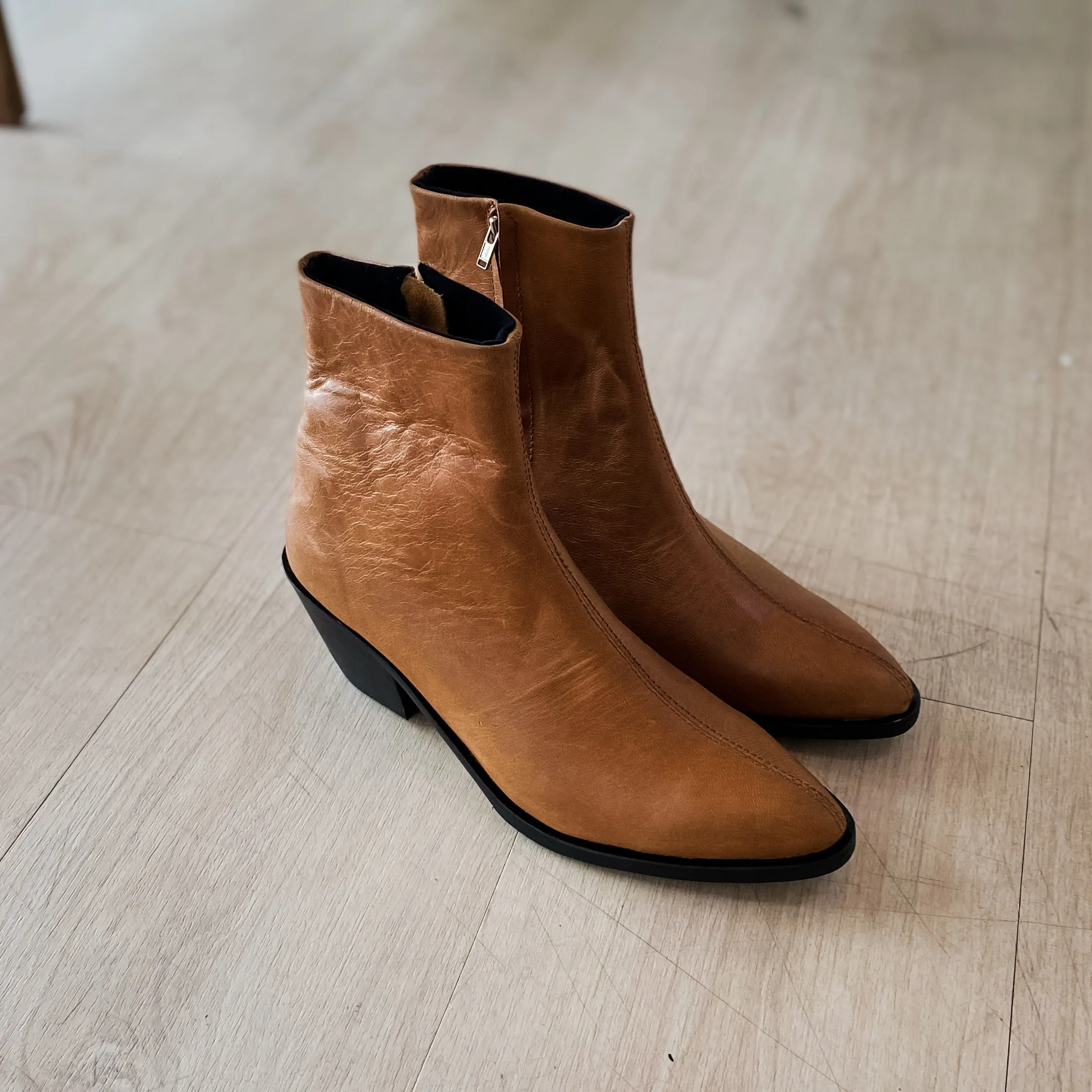Cuban Boots