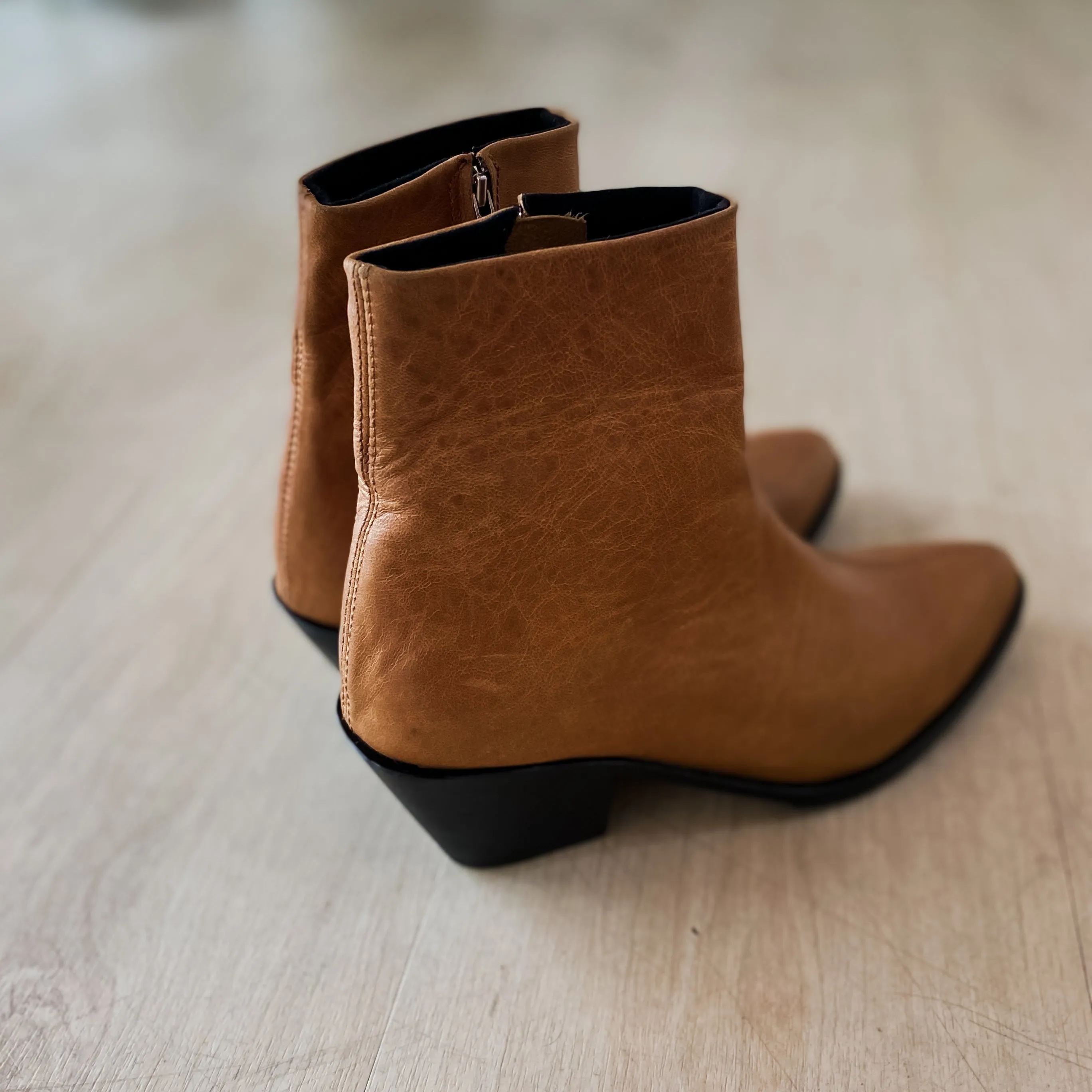 Cuban Boots