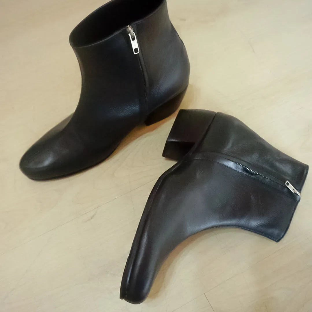 Cuban Boots