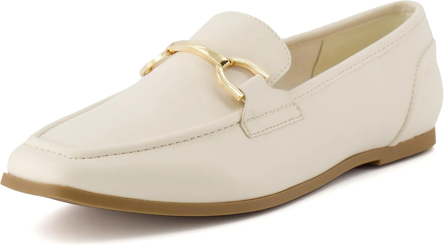 CUSHIONAIRE Women's Remix Slip on Loafer  Memory Foam, Wide Widths Available