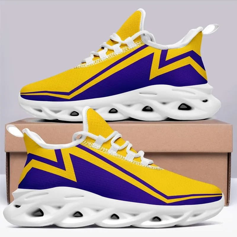 Customize Fashion Unisex Sneaker Personalized Women's Lace Up Print Name Logo Running Shoes Men Cushion Sports Shoes