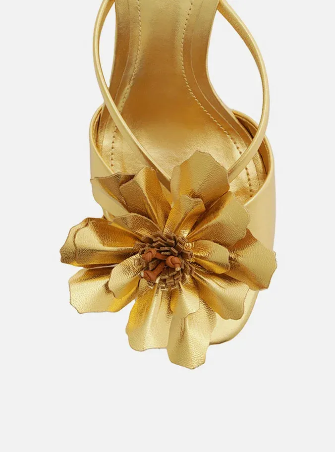 Daisy High Stiletto Sandal