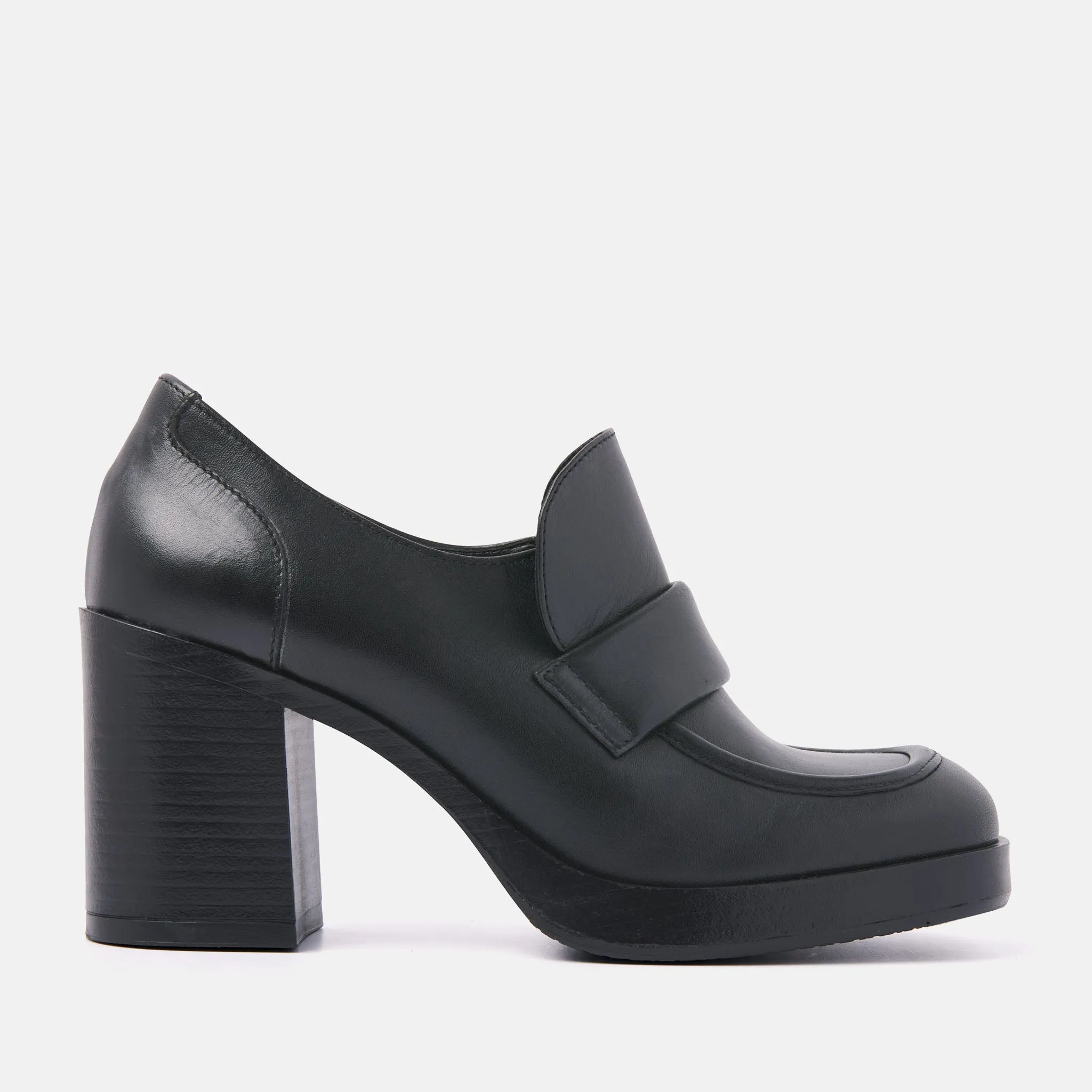 Damen Loafer 55.093 Nero