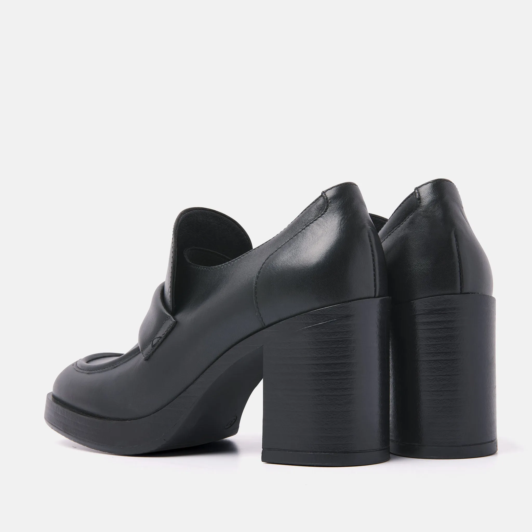 Damen Loafer 55.093 Nero