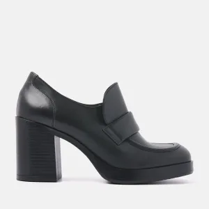 Damen Loafer 55.093 Nero