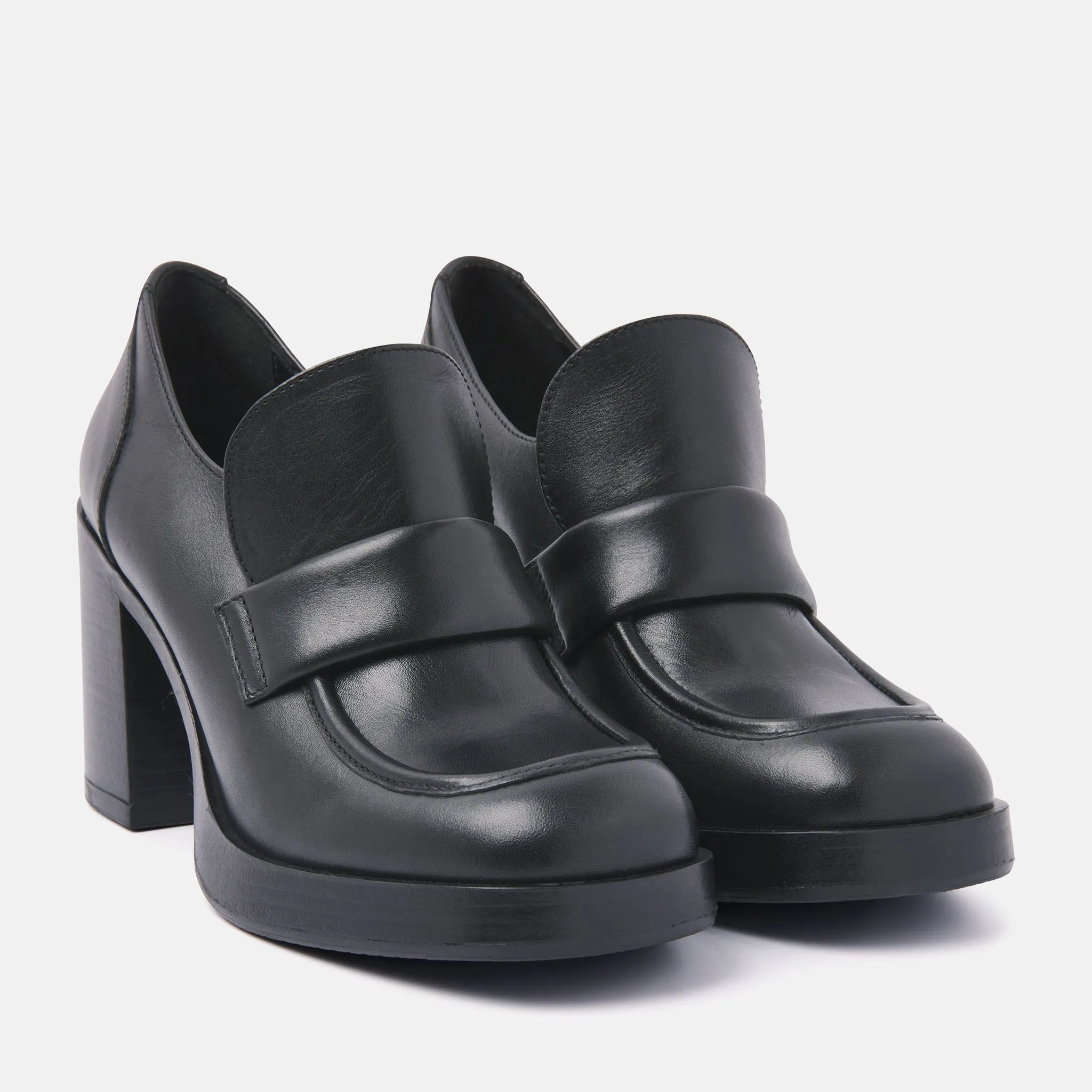 Damen Loafer 55.093 Nero