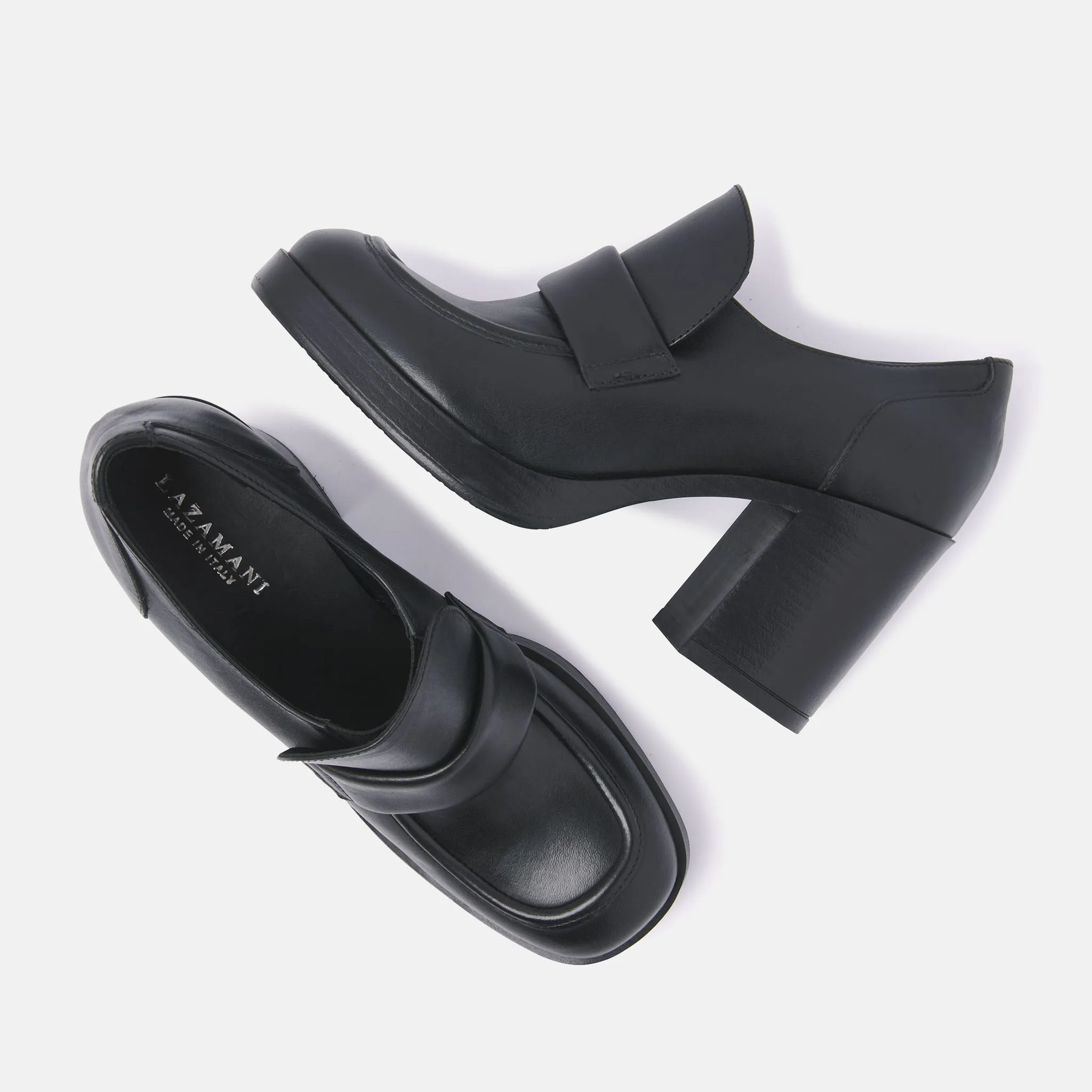 Damen Loafer 55.093 Nero