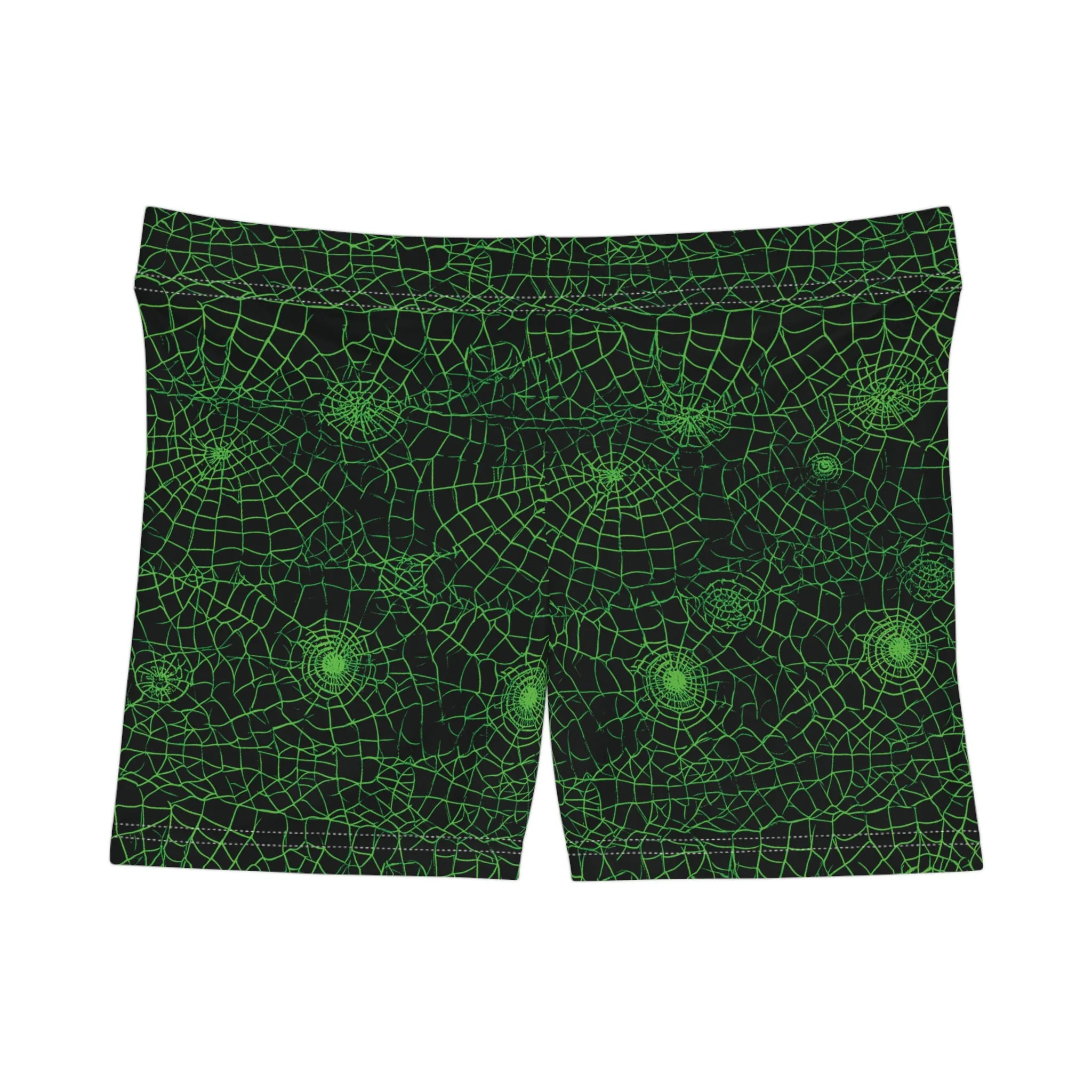 Dark Web Booty Shorts