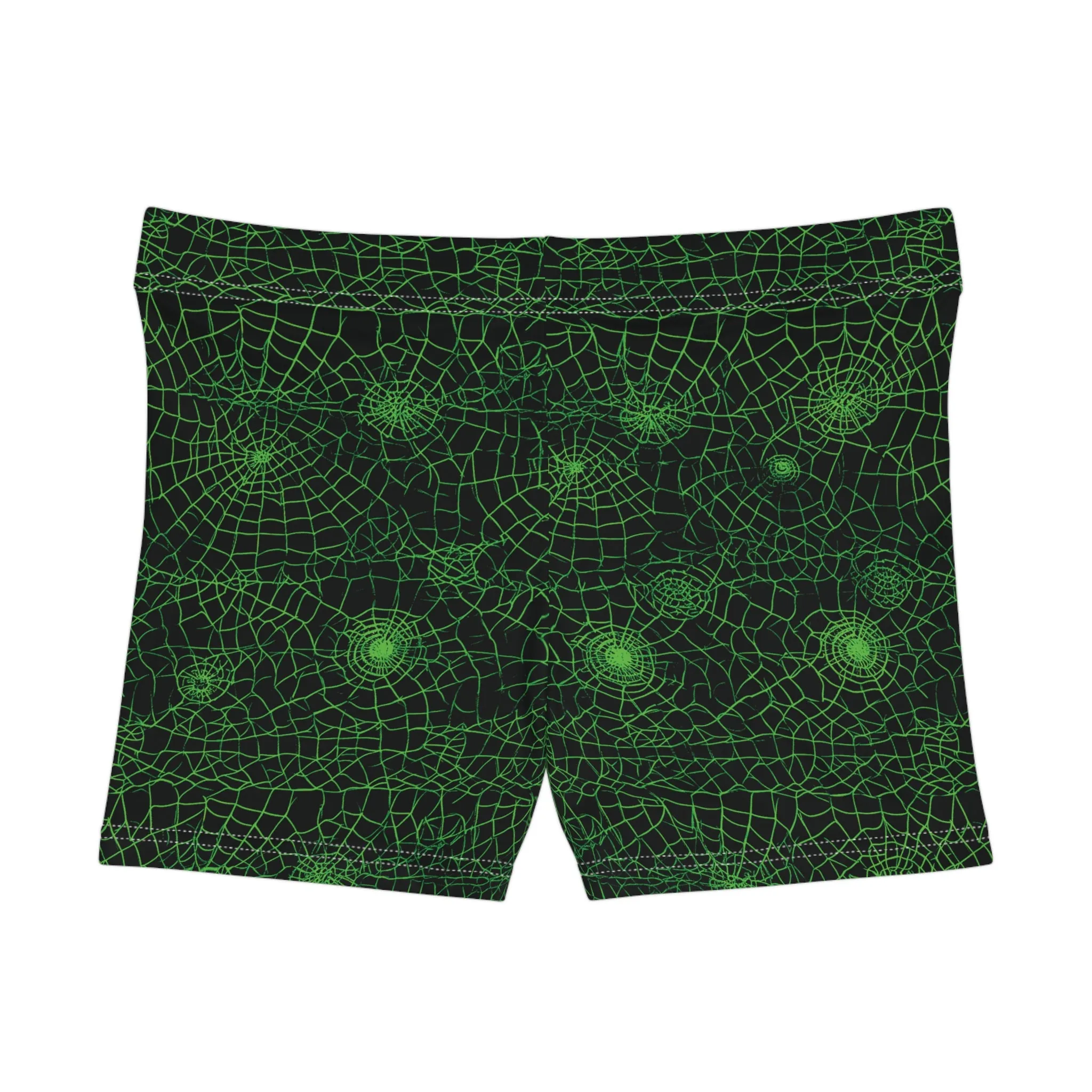 Dark Web Booty Shorts