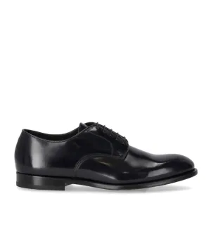 Derby Horse Blue Lace Up