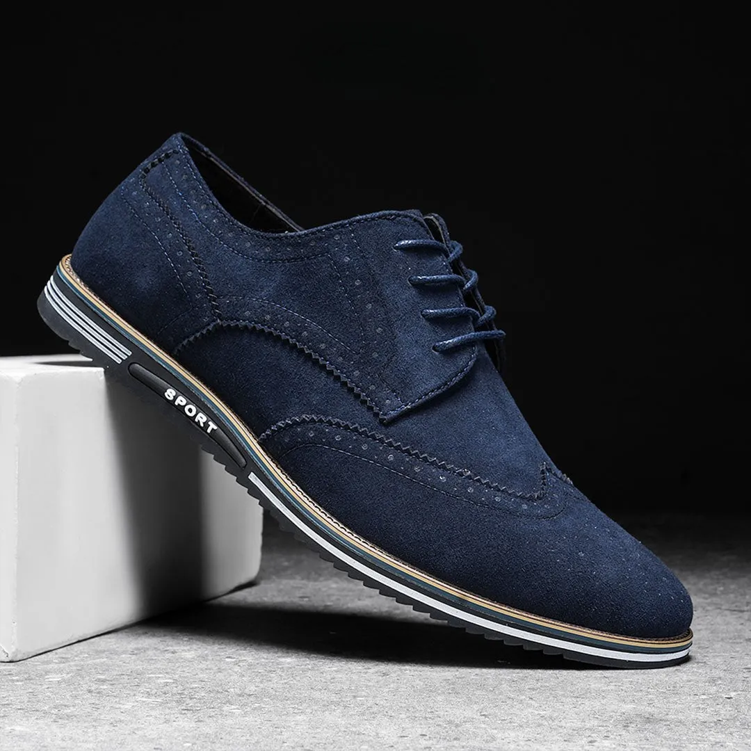 Derby – Ultra bequeme Schuhe