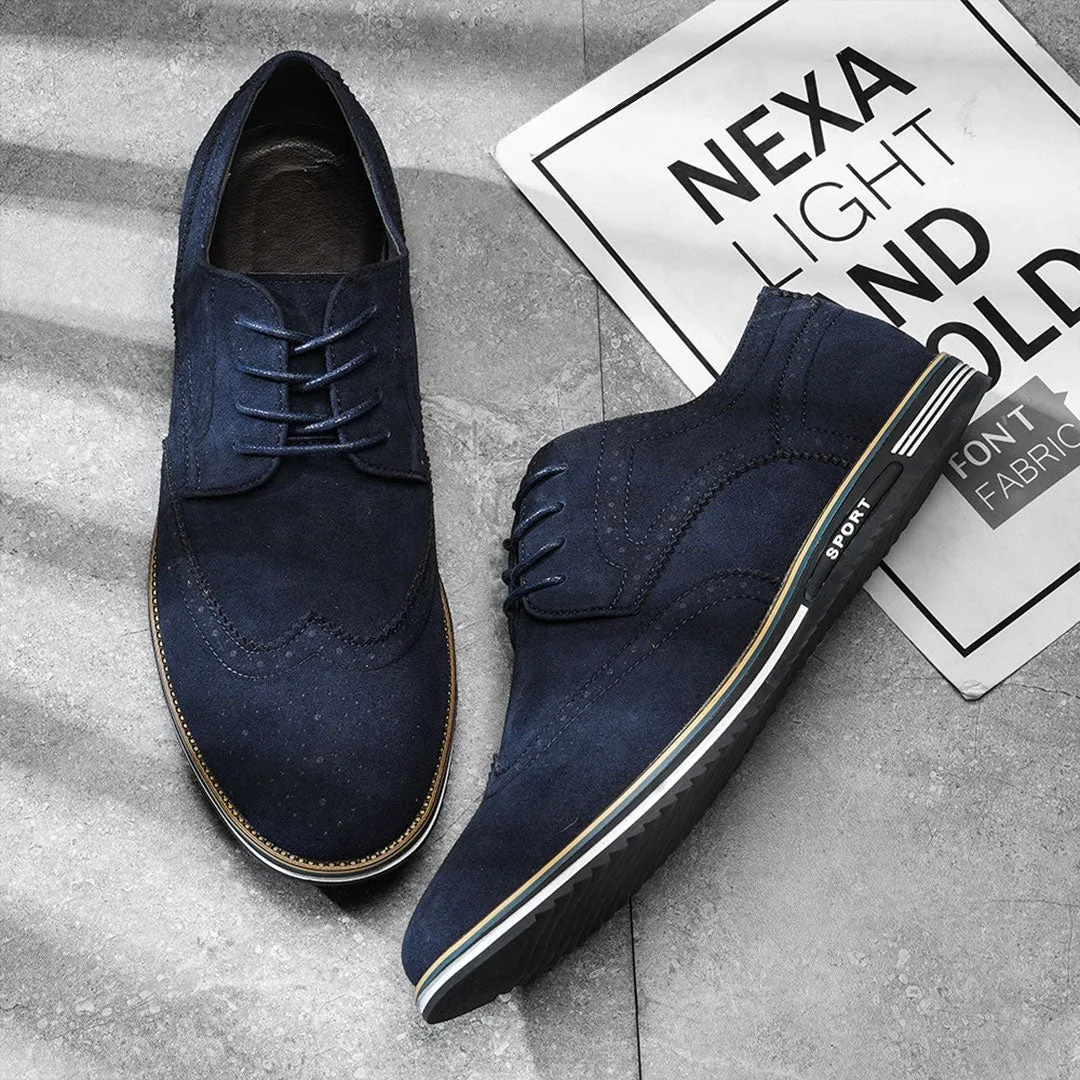 Derby – Ultra bequeme Schuhe