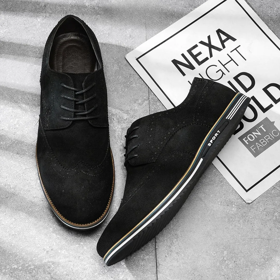 Derby – Ultra bequeme Schuhe