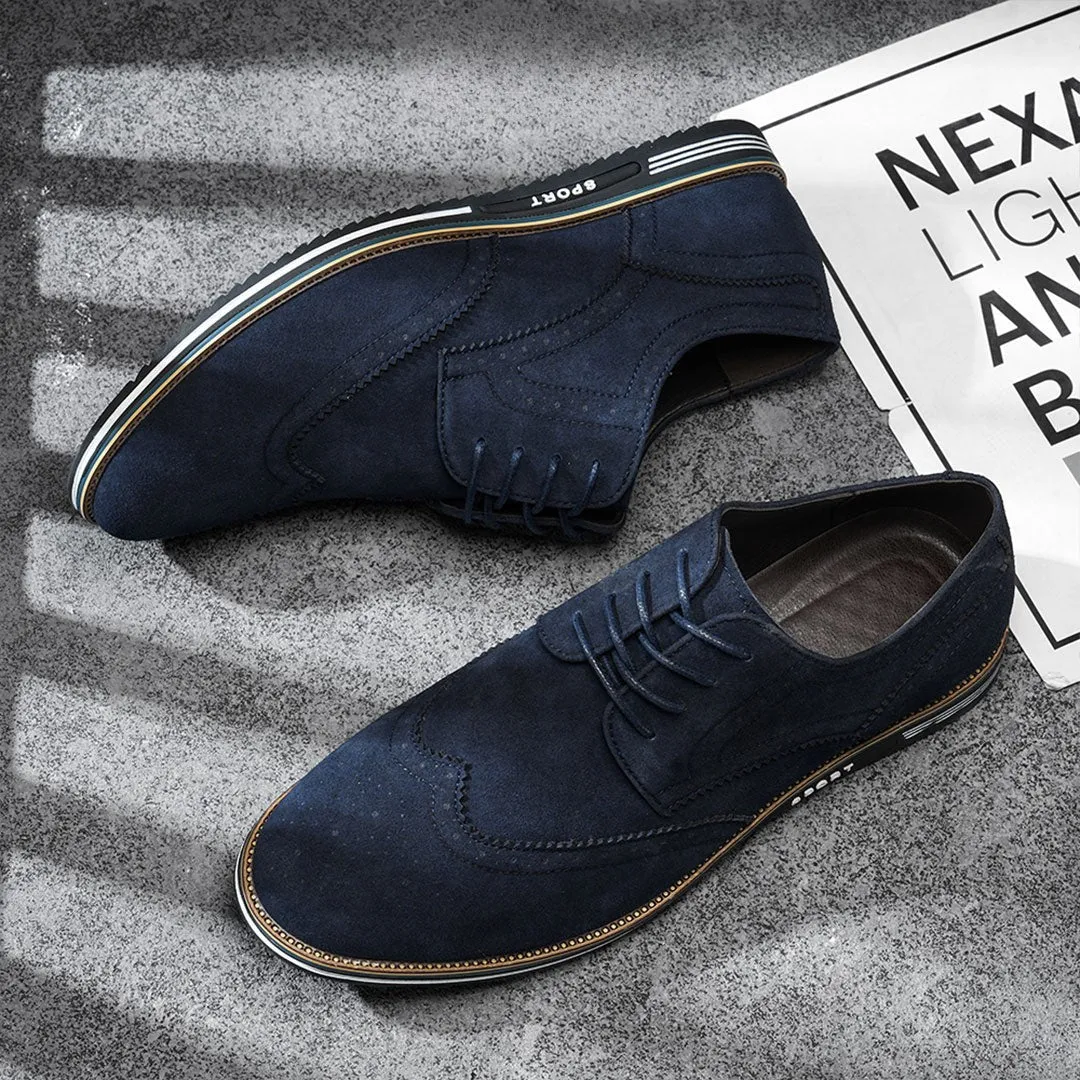 Derby – Ultra bequeme Schuhe