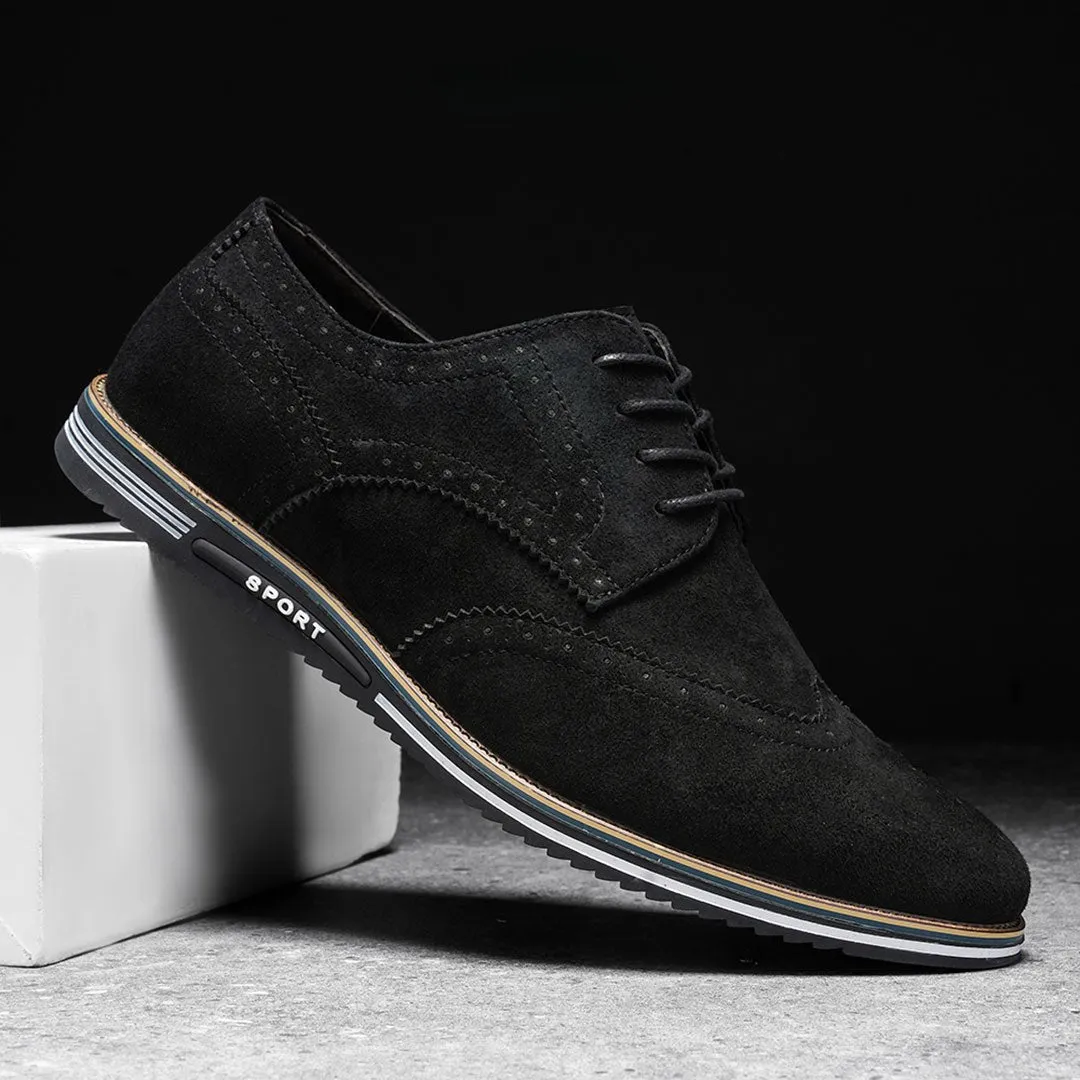 Derby – Ultra bequeme Schuhe