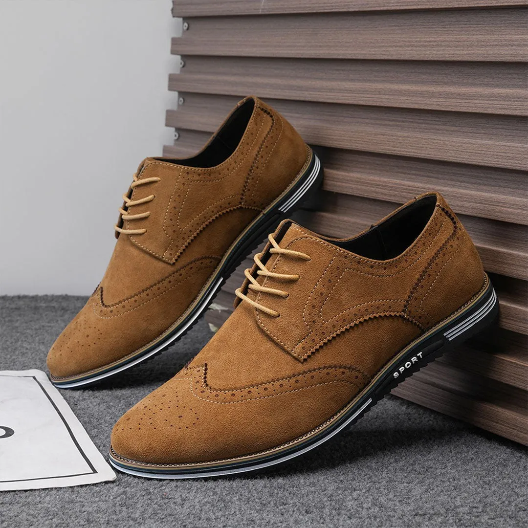 Derby – Ultra bequeme Schuhe